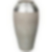 Ваза Fidelis gemma silver высота 37см