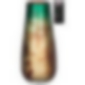 Ваза stone Magda azure высота 26см