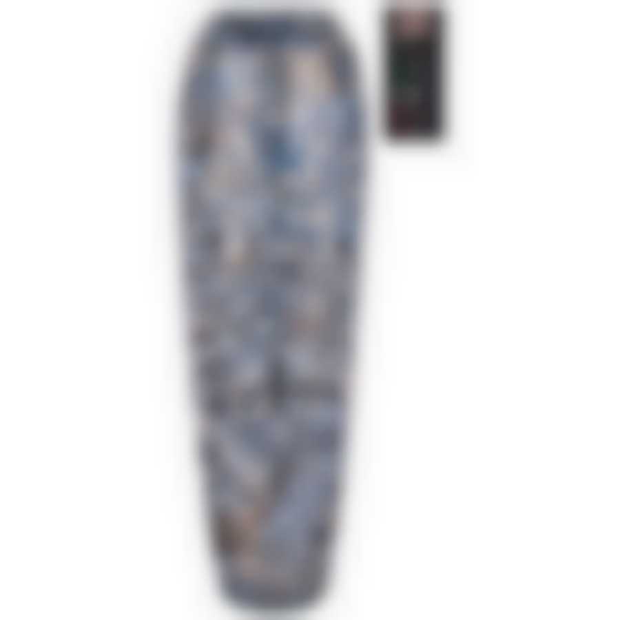 Ваза fidelis Aurora black высота 70см