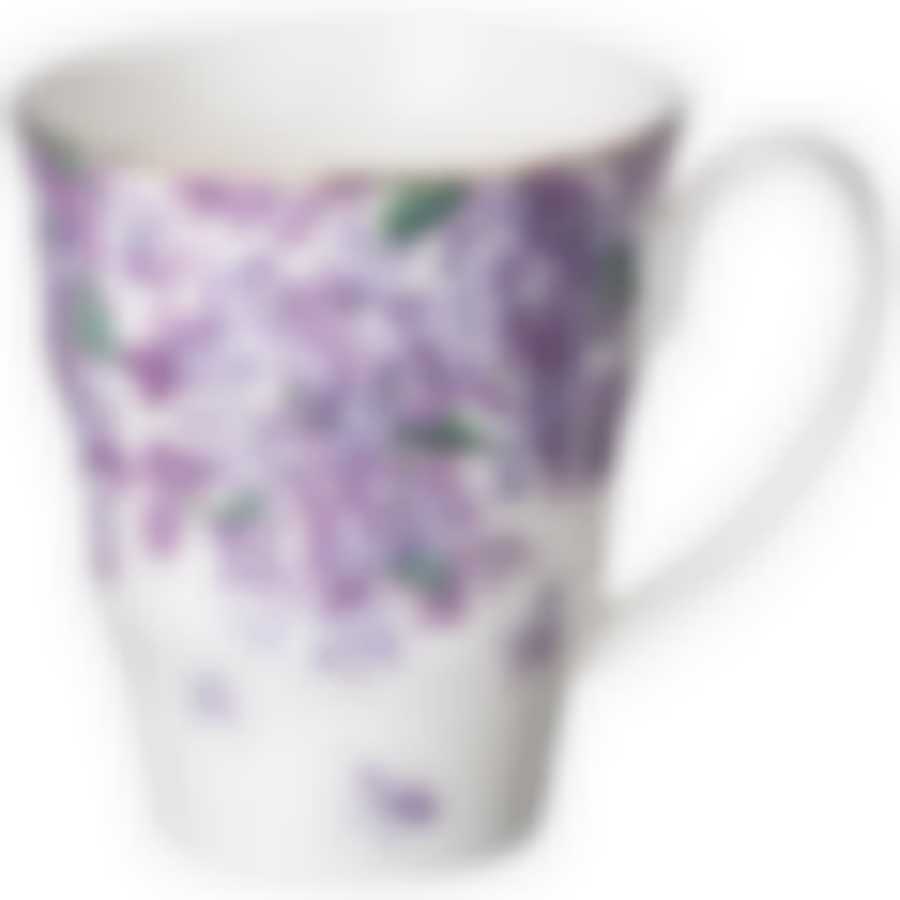 Кружка lefard Lilac 350 мл 