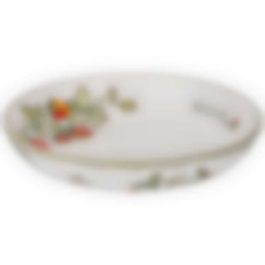 Салатник lefard Strawberry 21,5*4,5 см 800 мл 