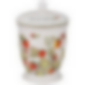 Банка с крышкой lefard Strawberry 11*16,5 см 600 мл 