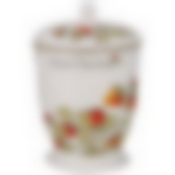 Банка с крышкой lefard Strawberry 12*17,5 см 800 мл 