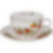 Чайная пара lefard Strawberry 300 мл 