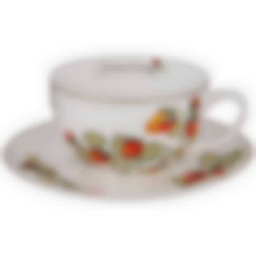 Чайная пара lefard Strawberry 300 мл 