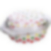 Кастрюля стекло 1,5л с крышкойLR