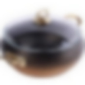 Кастрюля алюминий 2,3 л 18см.MB