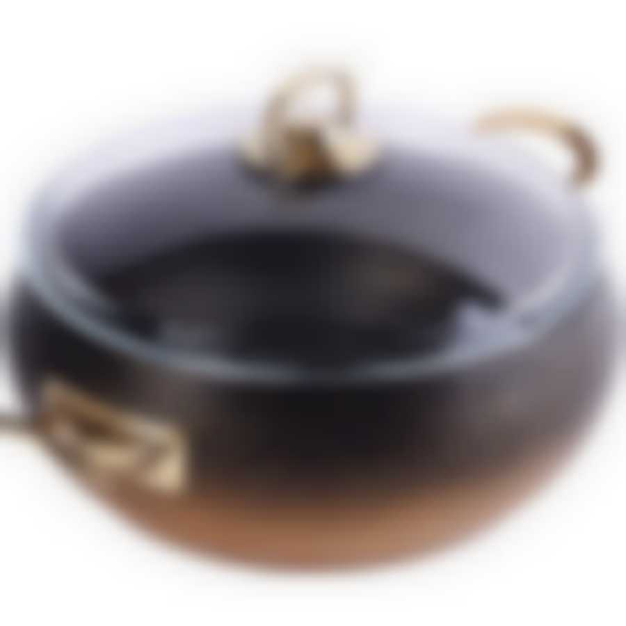 Кастрюля алюминий 2,9 л 20 см.MB