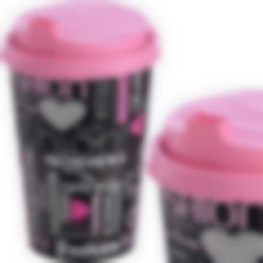 Стакан для гор.напитков, 340мл, пласMB