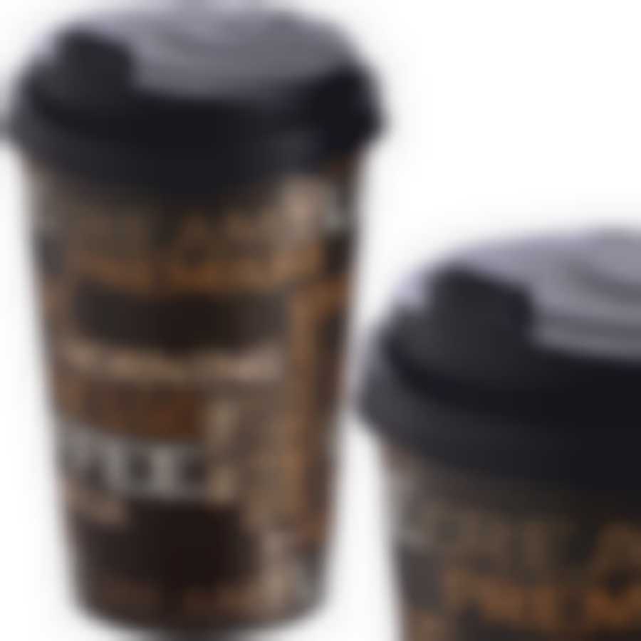 Стакан для гор.напитков, 340мл, пласMB