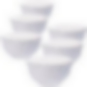 Набор салатниц 6пр 1250 мл LR