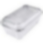 Масленка 450мл стекло с крыш.LR