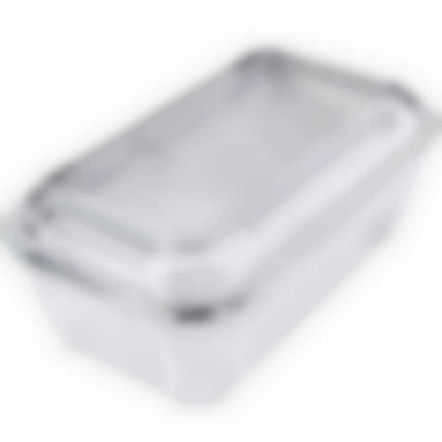 Масленка 450мл стекло с крыш.LR