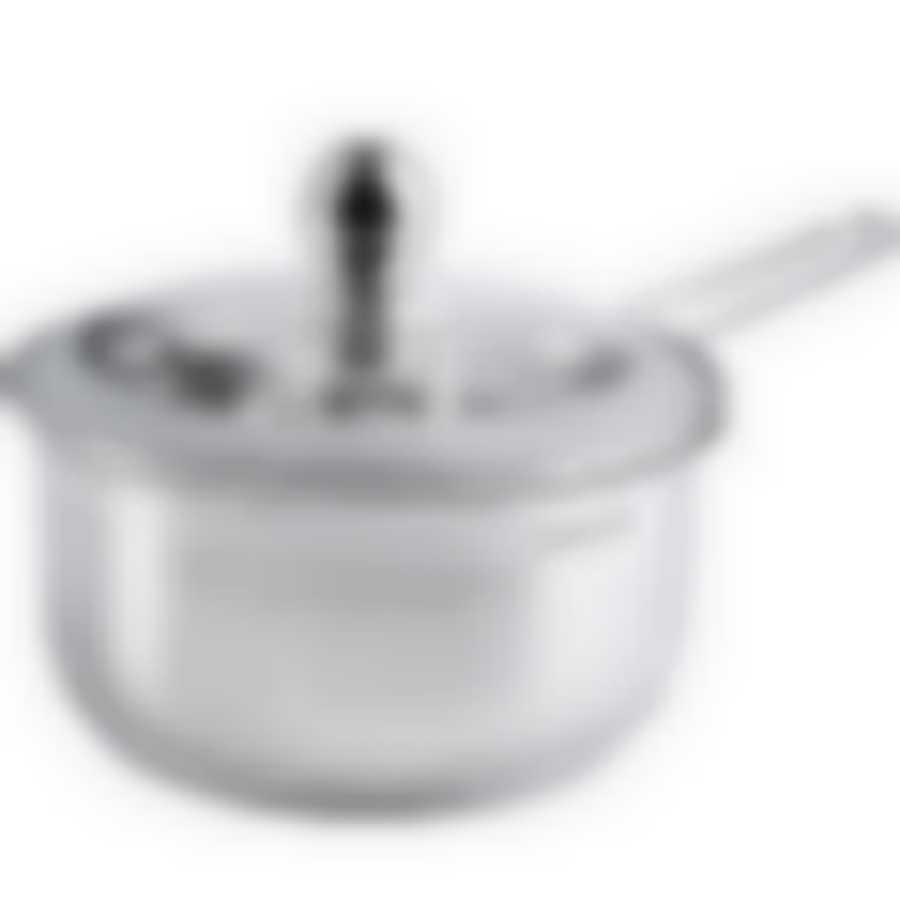 Сотейник нерж.с крышкой 1 л.16 см.MB