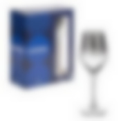 Набор бокалов для вина СЕЛЕСТ СЕРЕБРЯНАЯ ДЫМКА 2шт 270мл