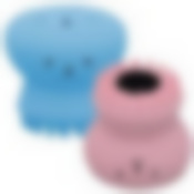 Щетка для ухода за лицом "Глубокое очищение". Размер 5х5,5см. 2цв NEW