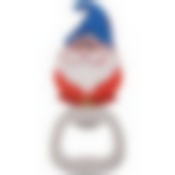 Открывалка для бутылок "Гном". Размер 8х3,5 см. NEW