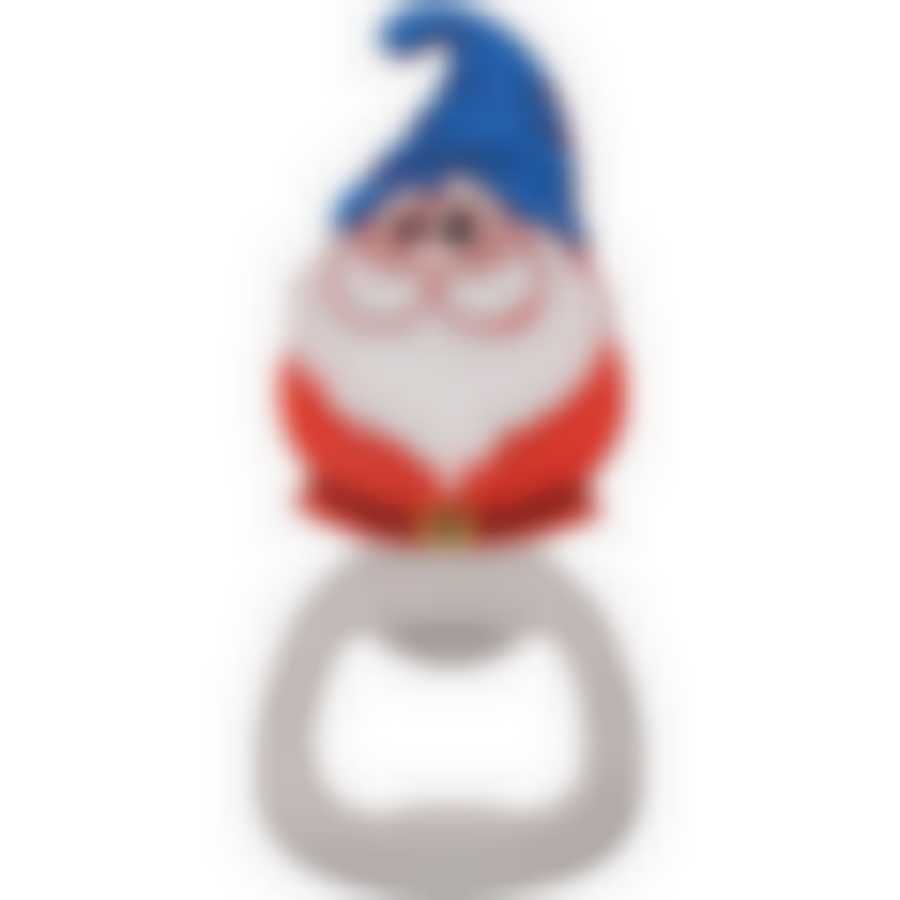 Открывалка для бутылок "Гном". Размер 8х3,5 см. NEW