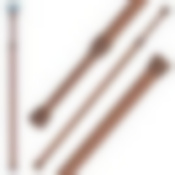 Штанга * телескопическая "Порядок" Длина 60~110см, диаметр 1/1,3 см.  NEW