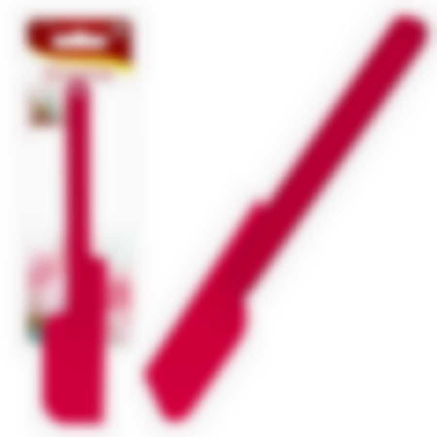 Лопатка кондитерская двухсторонняя "Крем". Размер 26х5 см. NEW