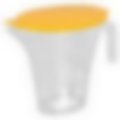 Кувшин "Тропик" с крышкой. Размер 25х12,5х20,5 см. Объем 2 л NEW