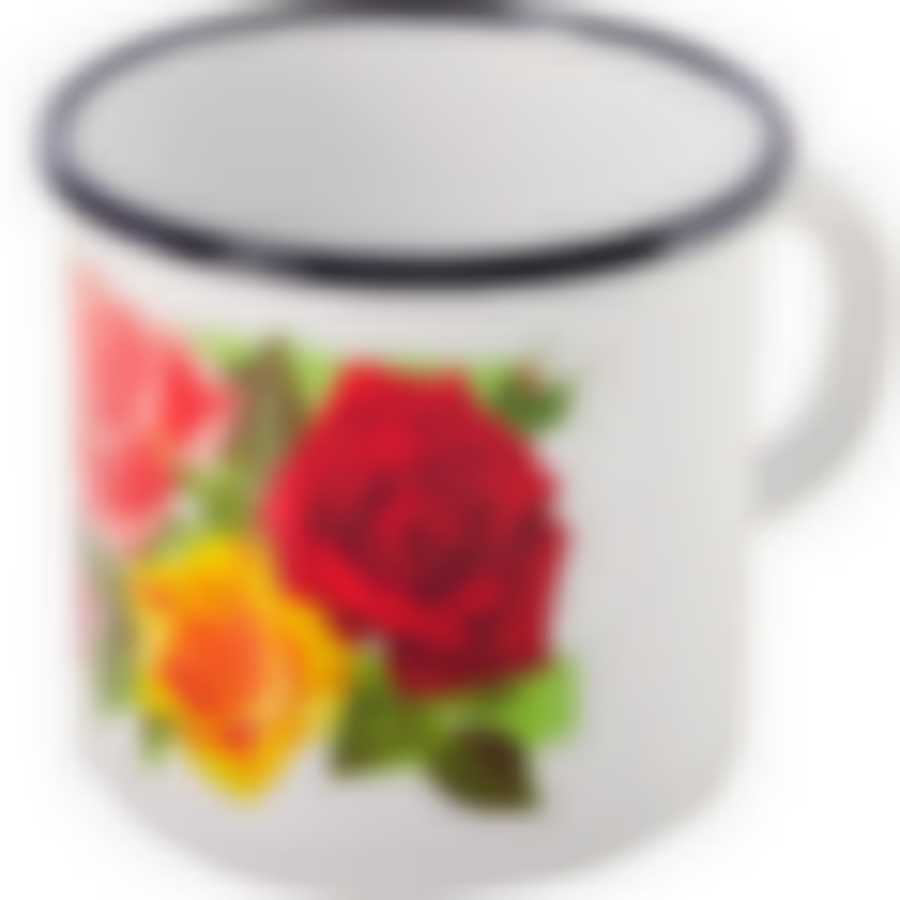 Кружка 0,4 л белый 1/48