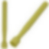 Мадлер-толкушка для коктейля. Длина 20,5 см. NEW