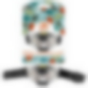 Фонарь налобный "Око". Размер 8х4,5х4,5 см NEW