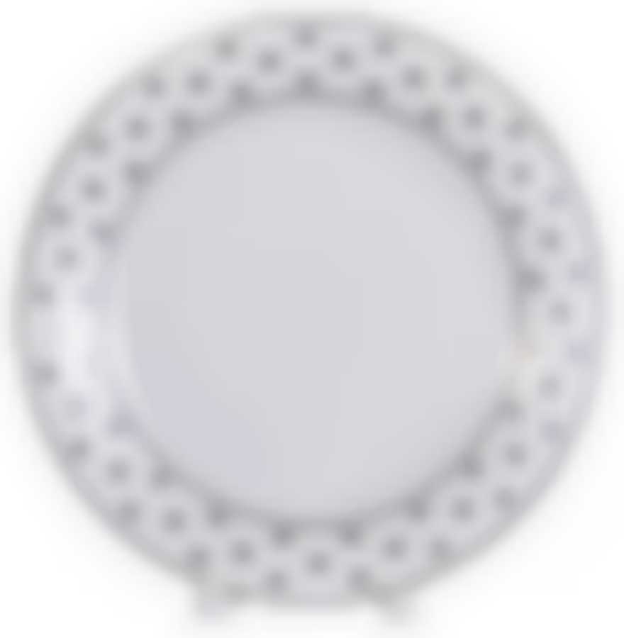 Тарелка мелкая 190мм МОРФЕЙ