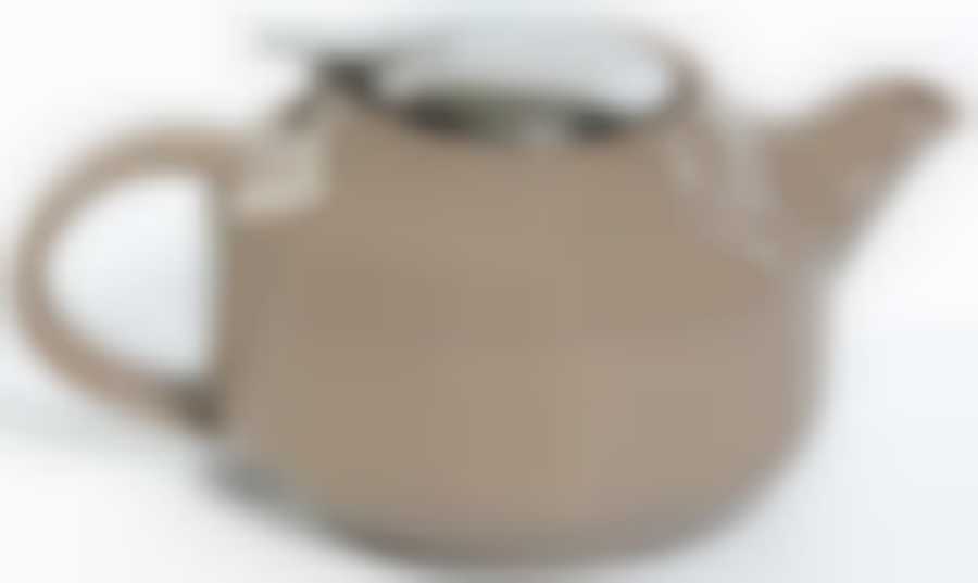 ФЕЛИЧИТА, чайник 700мл с фильтром, ГЛАЗУРЬ