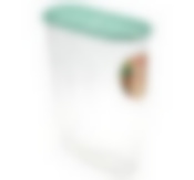 Емкость для сыпучих продуктов Idea, 2,1 л (фисташковый)