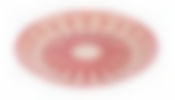 Тарелка Валенсия большая (D=190) (микс) (цвет в ассортименте)