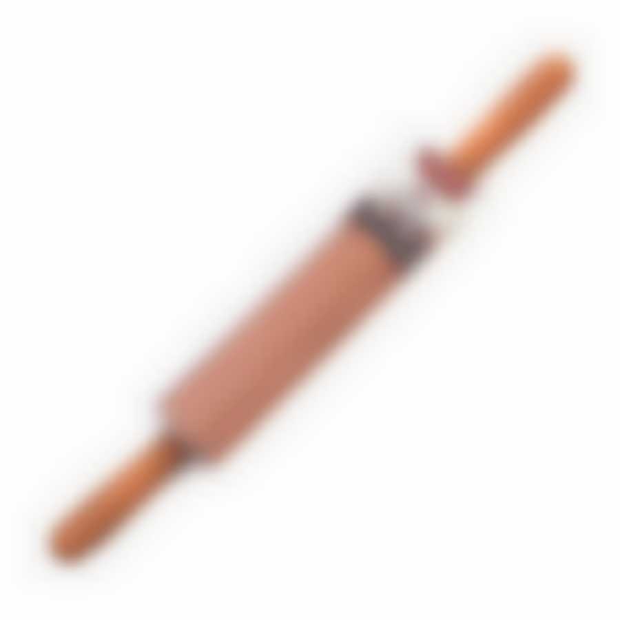 Скалка силиконовая APRICOT 46х5см