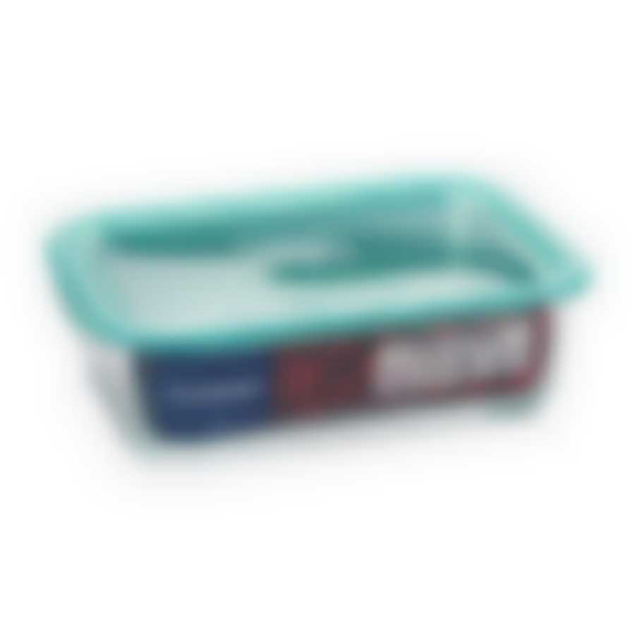 Контейнер стеклянный KEEP'N'BOX прямоугольный 1970мл