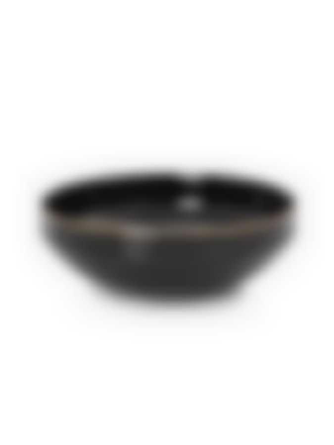 Салатник BLACK GOLD 14см