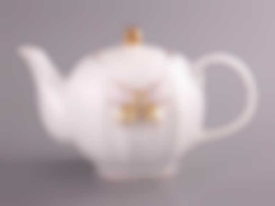 Заварочный чайник 900 мл.