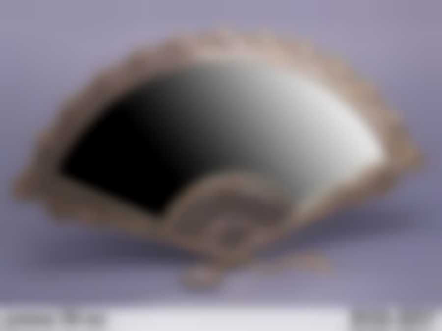 Зеркало "ВЕЕР" 22*39 см.