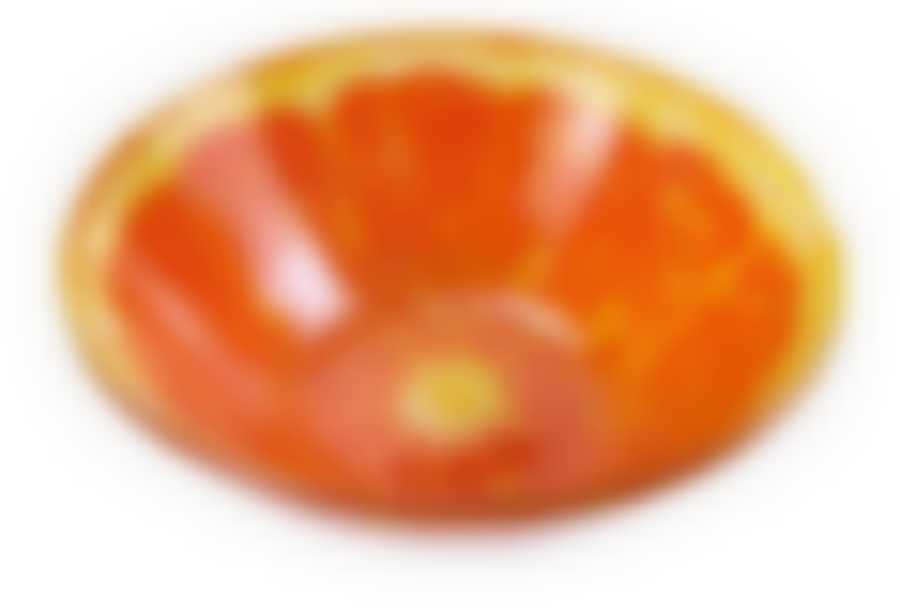 Салатник 15 см "Апельсин"