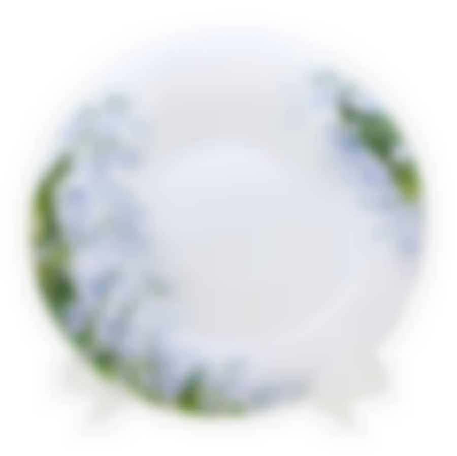 Тарелка обеденная "Ландыши" 23 см