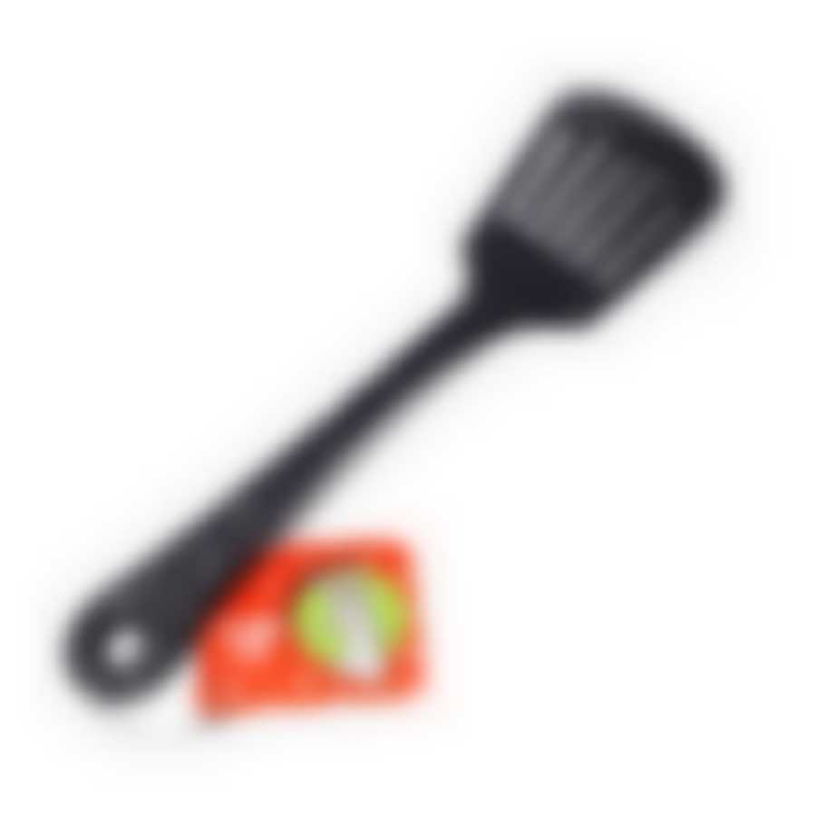 Лопатка с прорезями "МРАМОР"