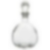 Бутылка из бесцветного стекла Ставрополь 250 мл