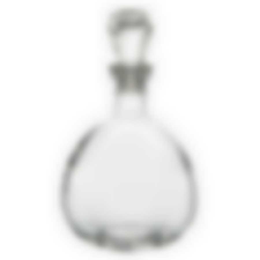 Бутылка из бесцветного стекла Ставрополь 250 мл