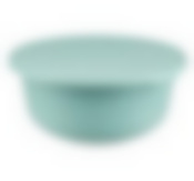 Миска ТЭСТИ 4,3л с крышкой Морская волна