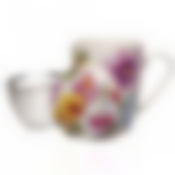 Кружка 300 мл с фильтром и крышкой