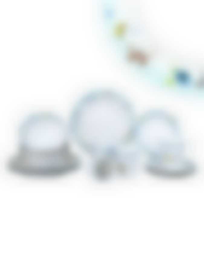 Набор столовый JEWEL Butterfly 16 предметов