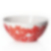 Салатник "Виктория", объем 2 л (красный)