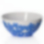 Салатник Виктория 1,3 л, диаметр 180 мм (синий)