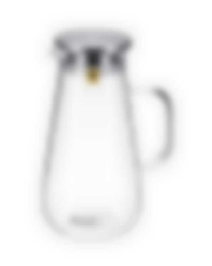 Кувшин 1,8л с фильтр-пробкой Linea Franco