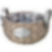 КОРЗИНКА С РУЧКОЙ 20*10 СМ