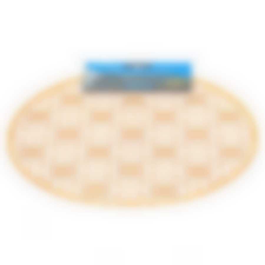 Коврик в раковину "Паутинка" (круг) D28см NEW